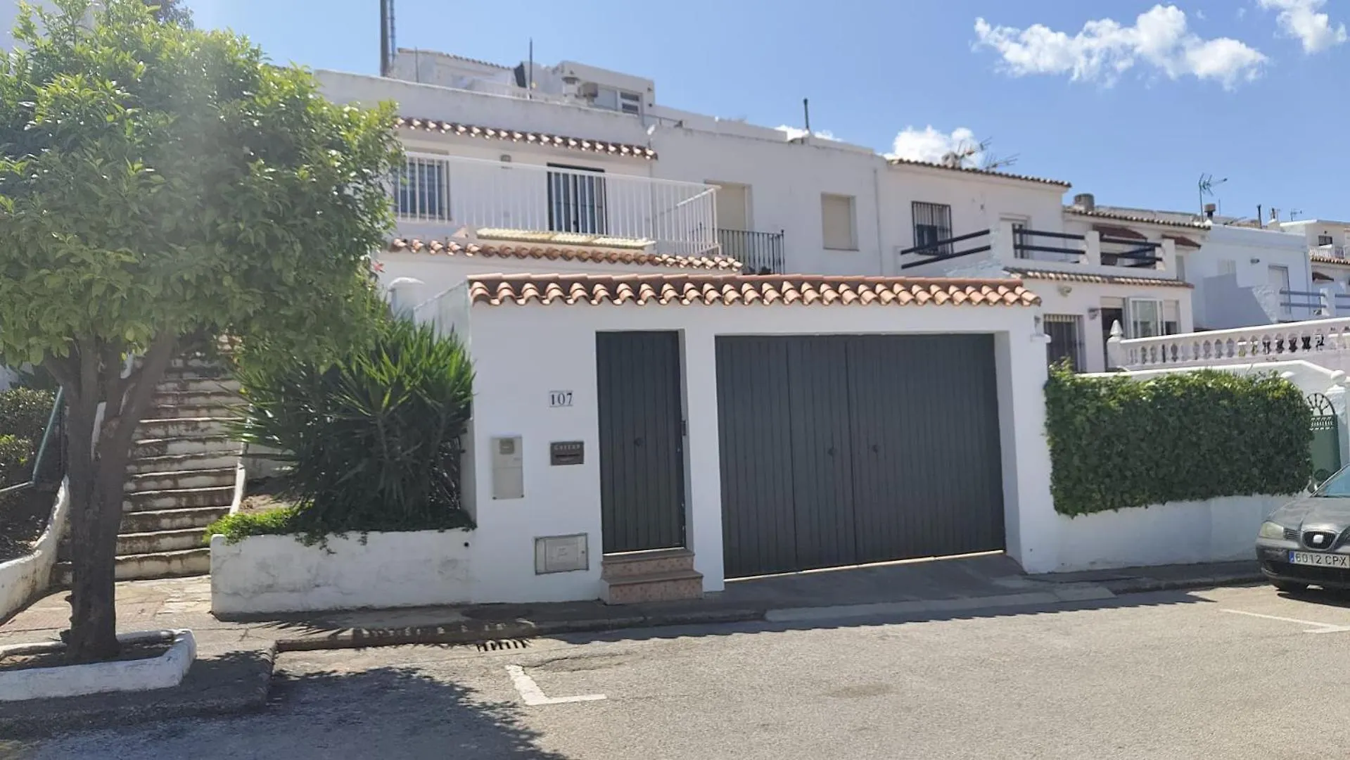 Casa Sylvia Apartment Algeciras
