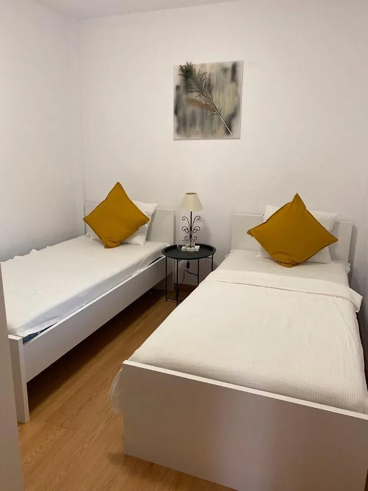 Casa Sylvia Apartment Algeciras 0*,
