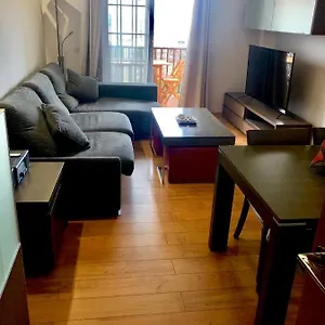 Apartment Piso Semicentrico Con Vistas A La Bahia De, Algeciras