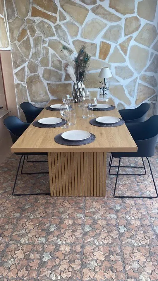 شقة Casa Sylvia الجيسايرس
